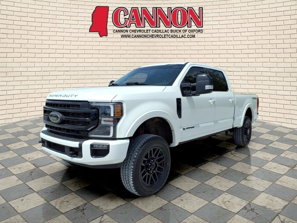 2021 Ford F-250 Lariat 4x4 Crew Cab 6-3/4' Box's photo