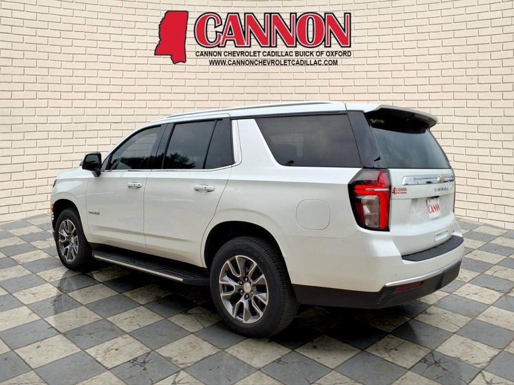 Used 2024 Chevrolet Tahoe LT SUV