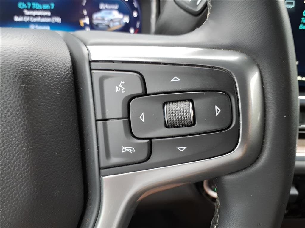 2025 Chevrolet Silverado 1500 LT - Photo 20