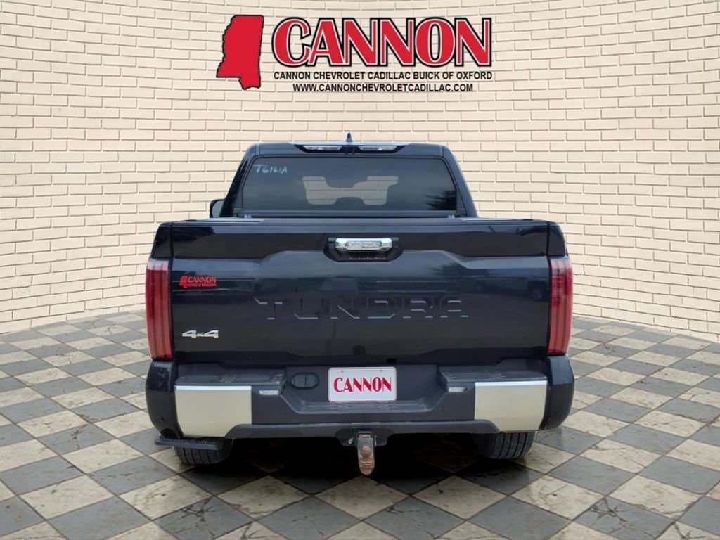 Used 2024 Toyota Tundra 4WD Limited