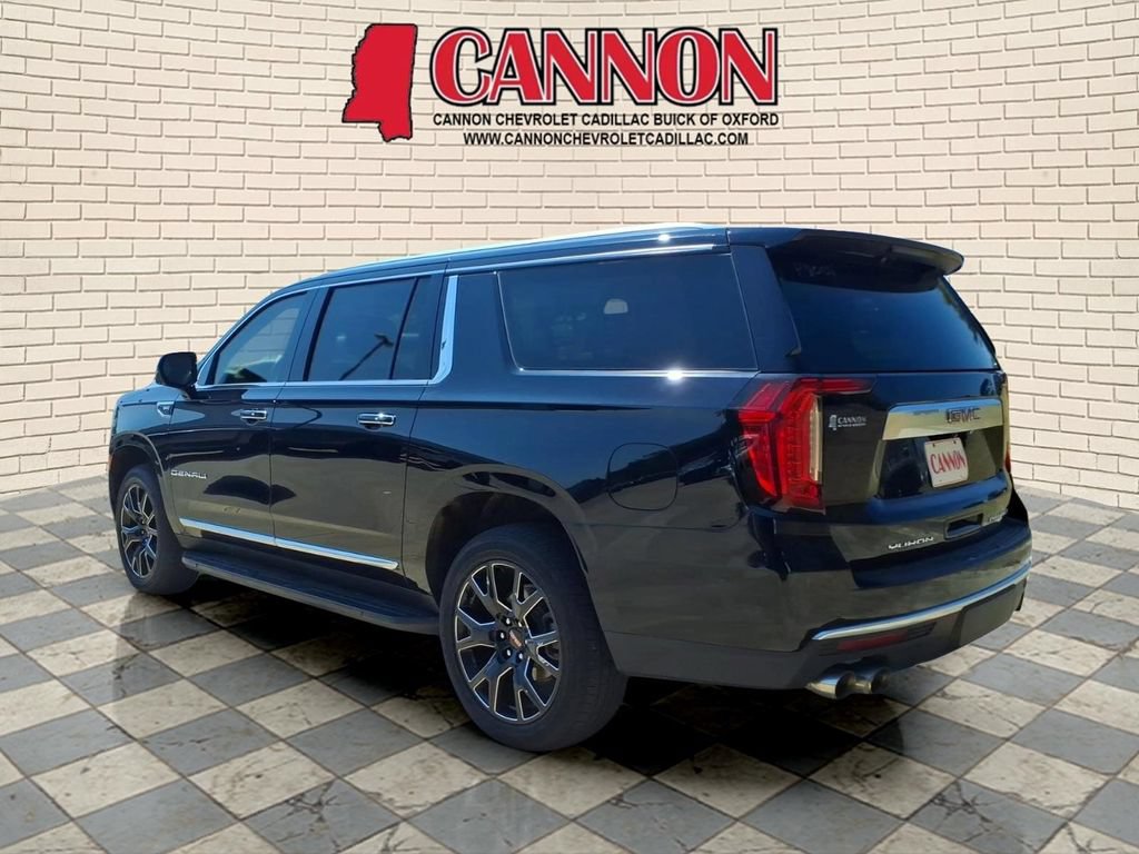 Used 2023 GMC Yukon XL Denali SUV