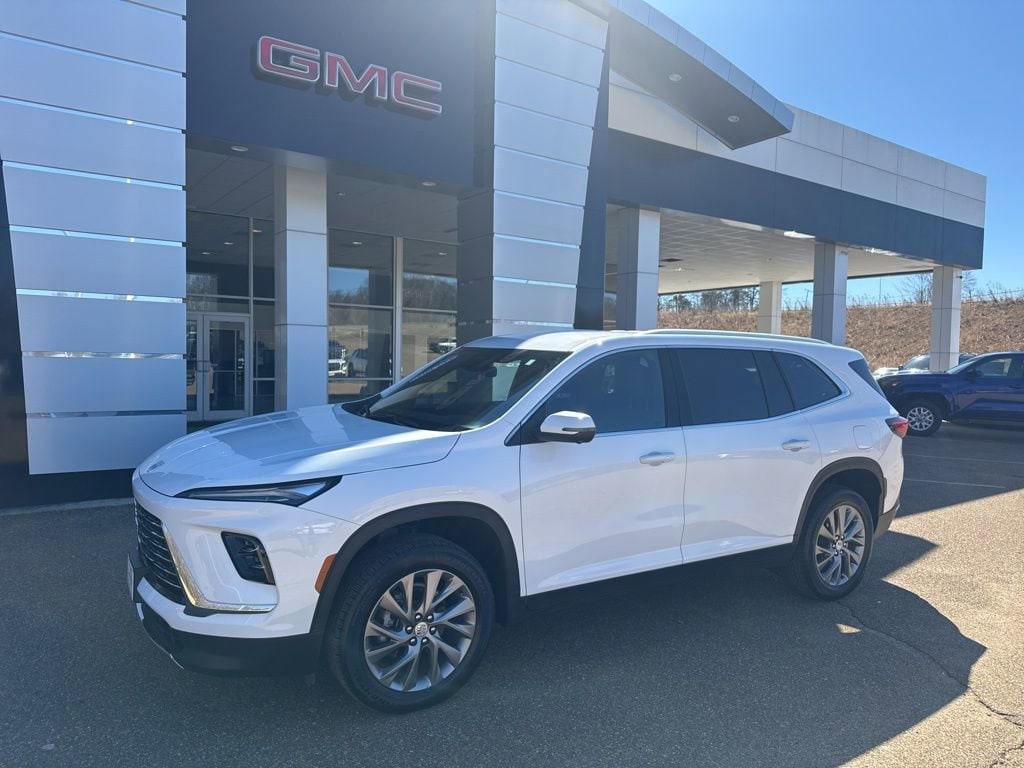 Used 2025 Buick Enclave Preferred SUV