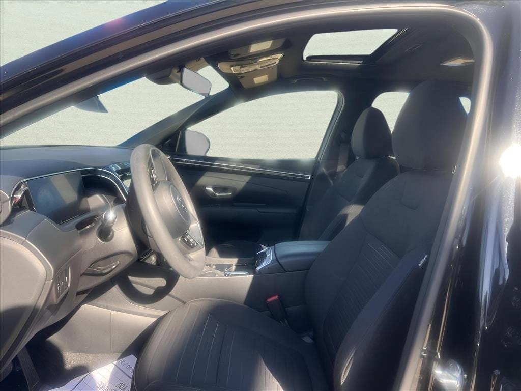 2023 Hyundai Santa Cruz SEL - Photo 28