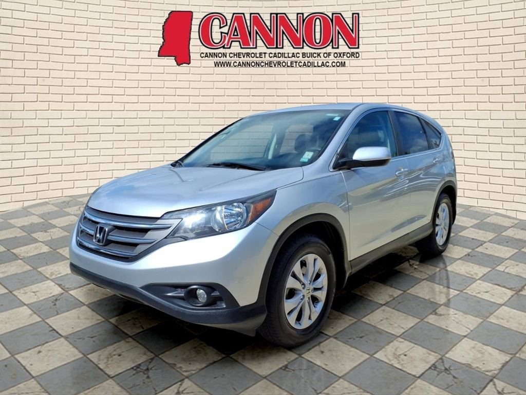 Used 2013 Honda CR-V EX