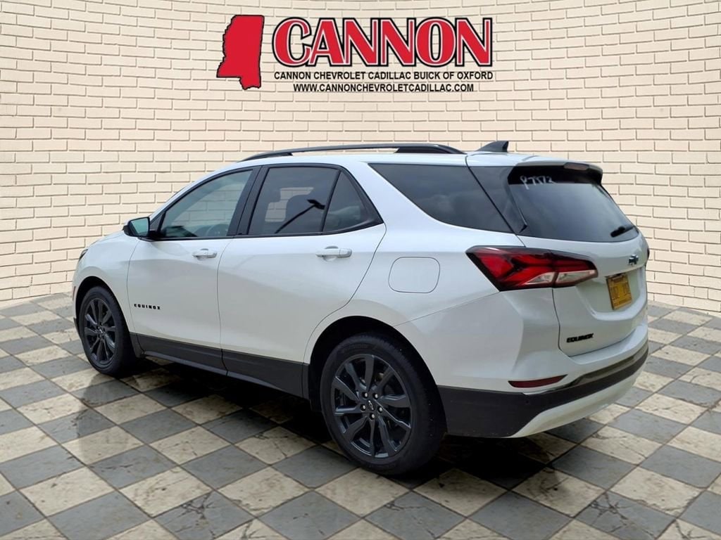 Used 2023 Chevrolet Equinox RS SUV