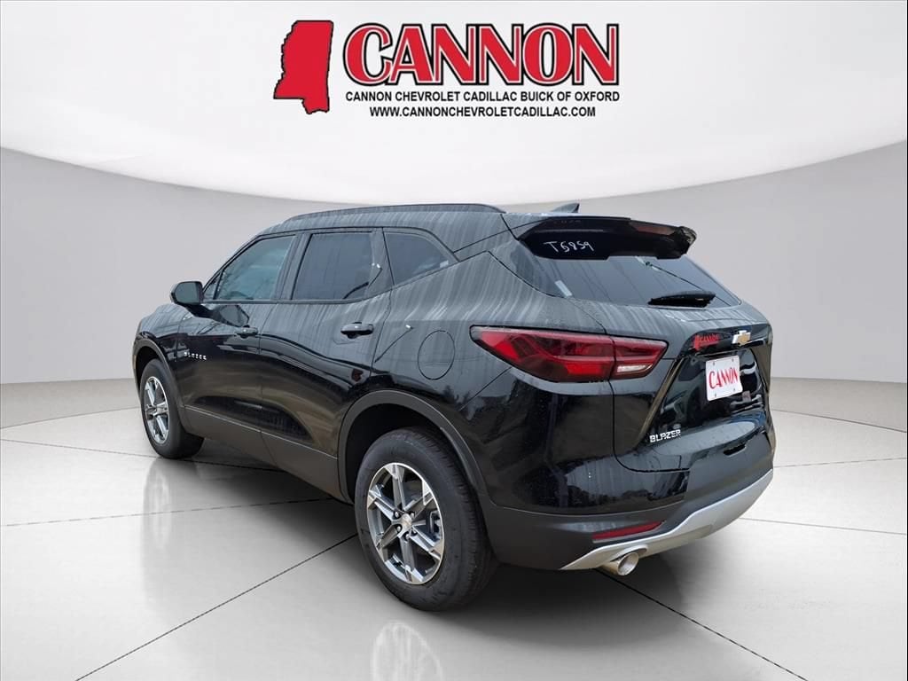 Used 2026 Chevrolet Blazer 2LT SUV