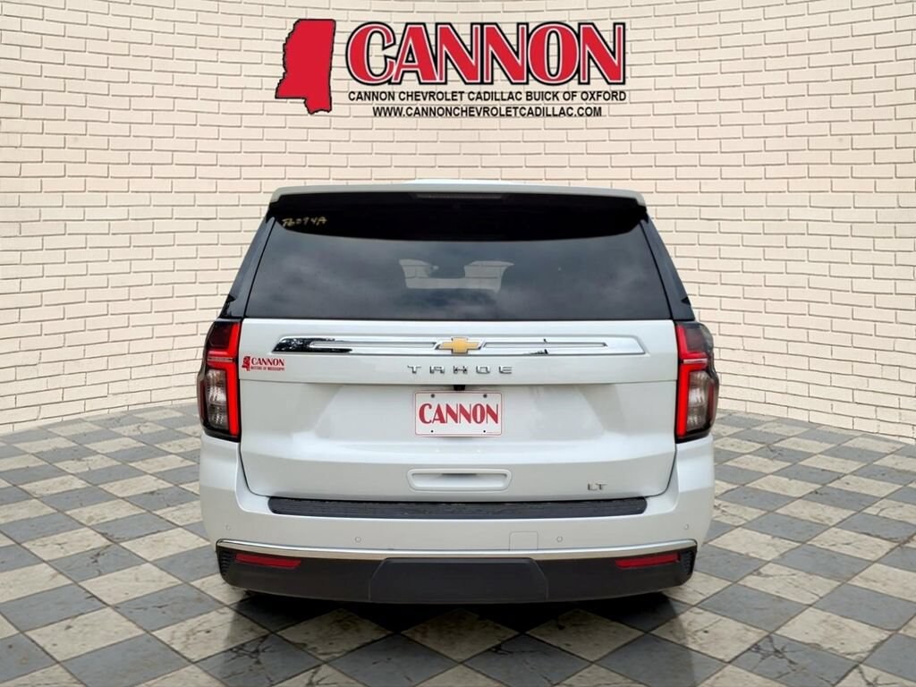 Used 2024 Chevrolet Tahoe LT SUV