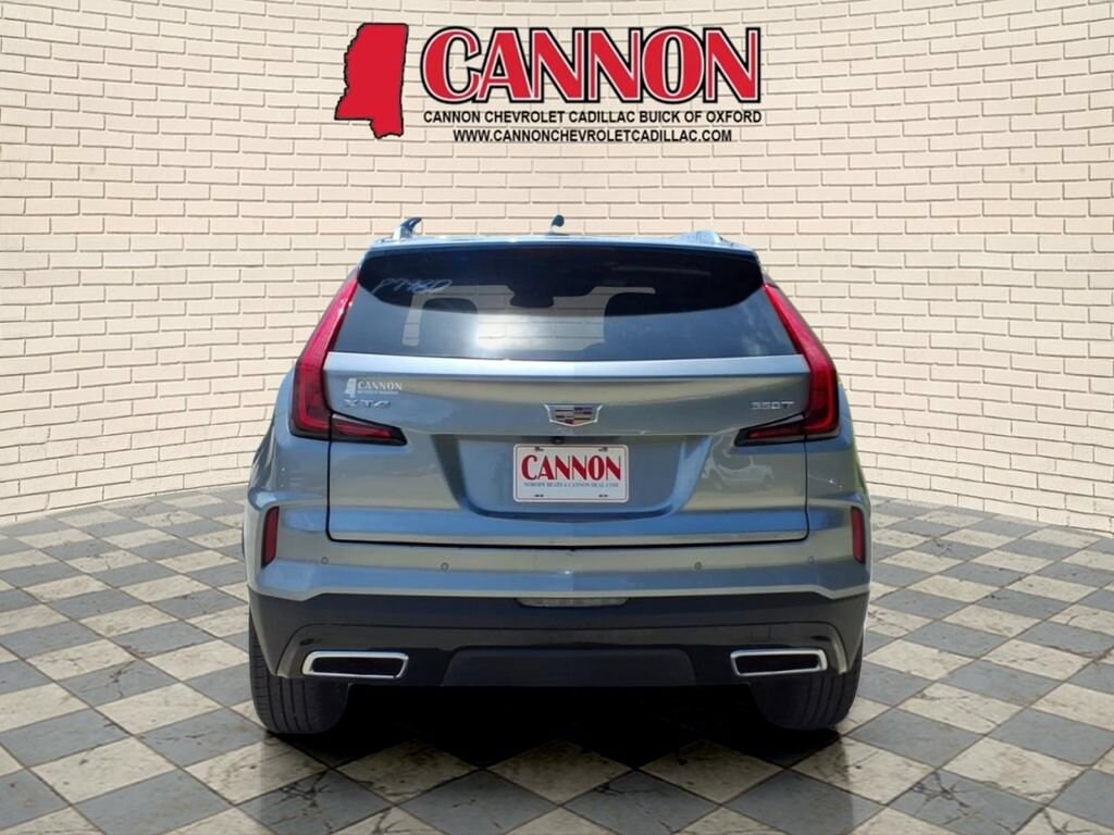 Used 2025 CADILLAC XT4 Premium Luxury SUV