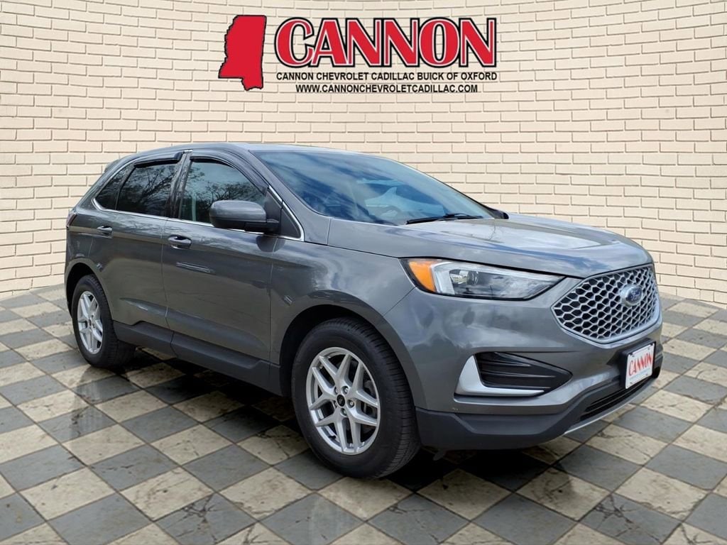 2023 Ford Edge SEL - Photo 7