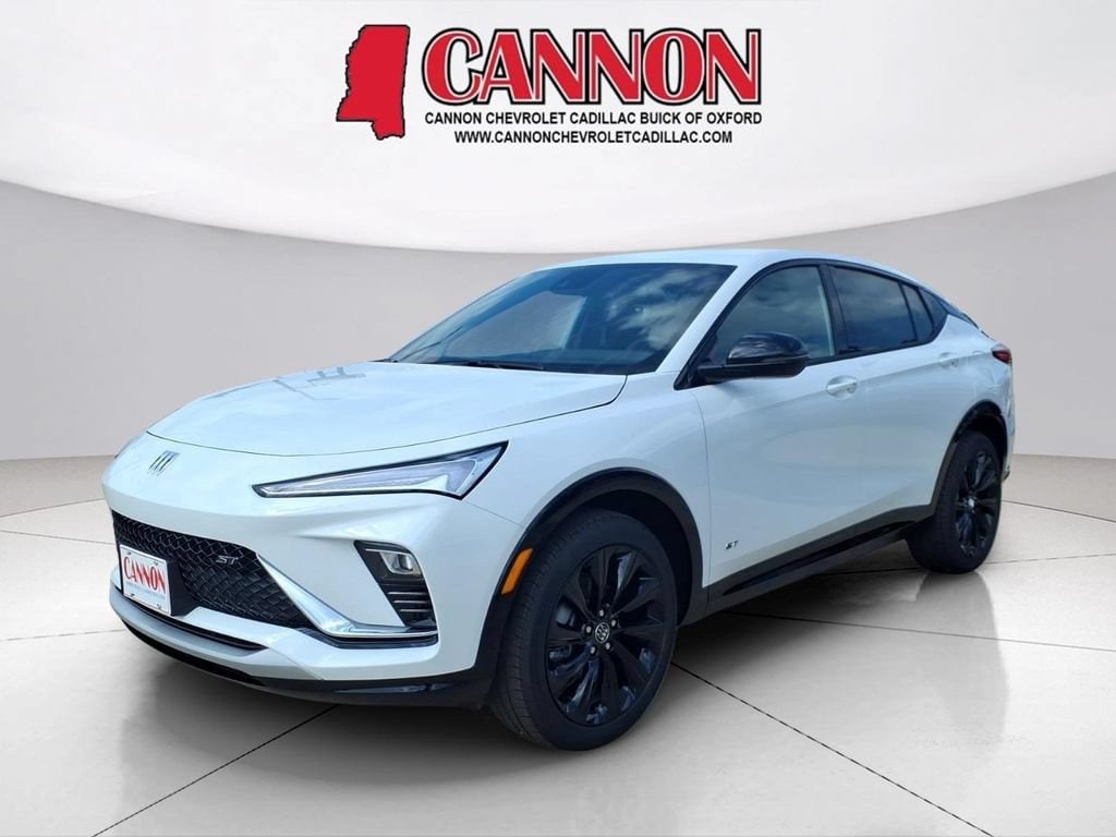 Used 2026 Buick Envista Sport Touring SUV