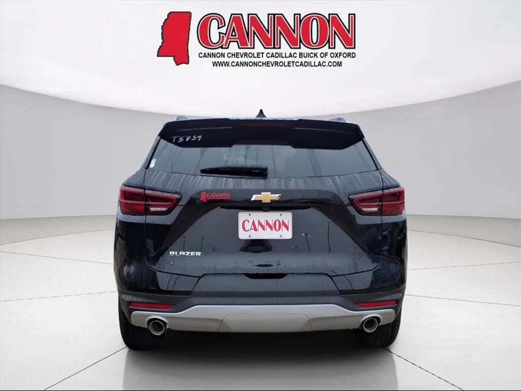 Used 2026 Chevrolet Blazer 2LT SUV