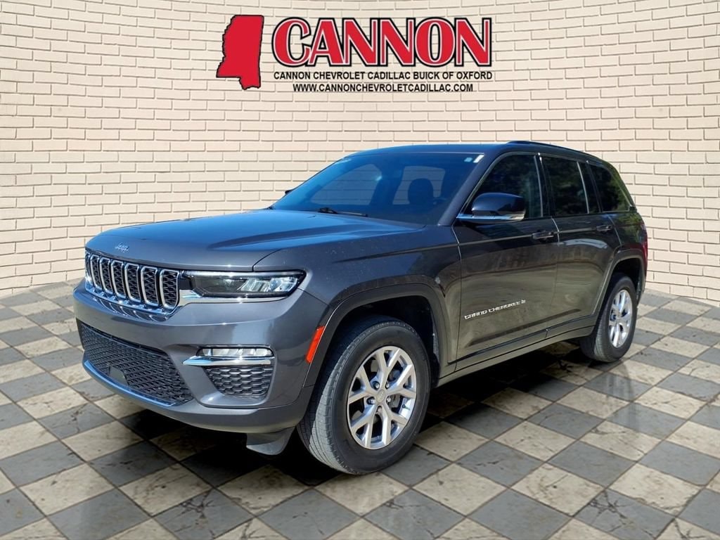 2022 Jeep Grand Cherokee