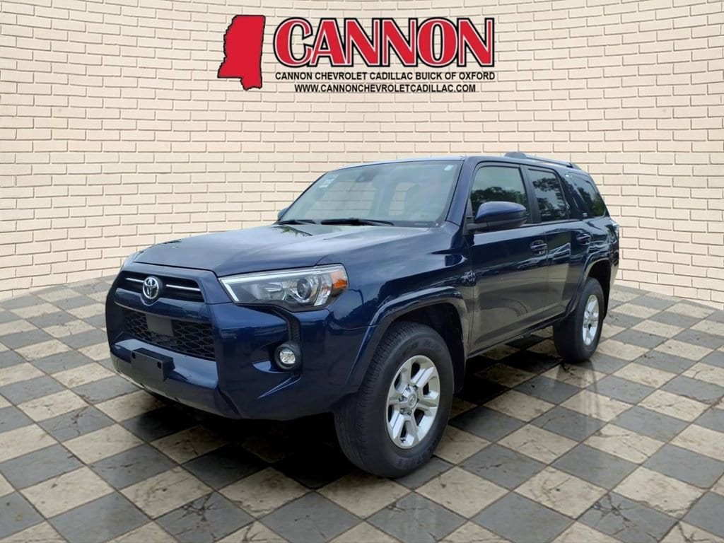 2024 Toyota 4Runner SR5 4WD V6's photo