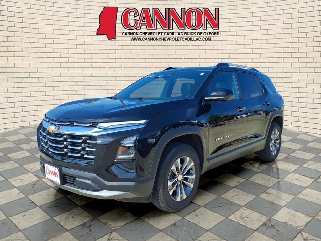 Used 2025 Chevrolet Equinox LT SUV