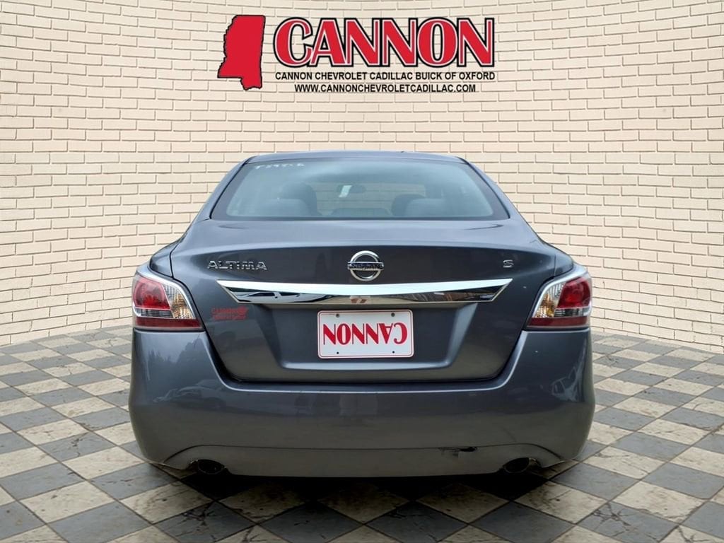 Used 2015 Nissan Altima 2.5 S