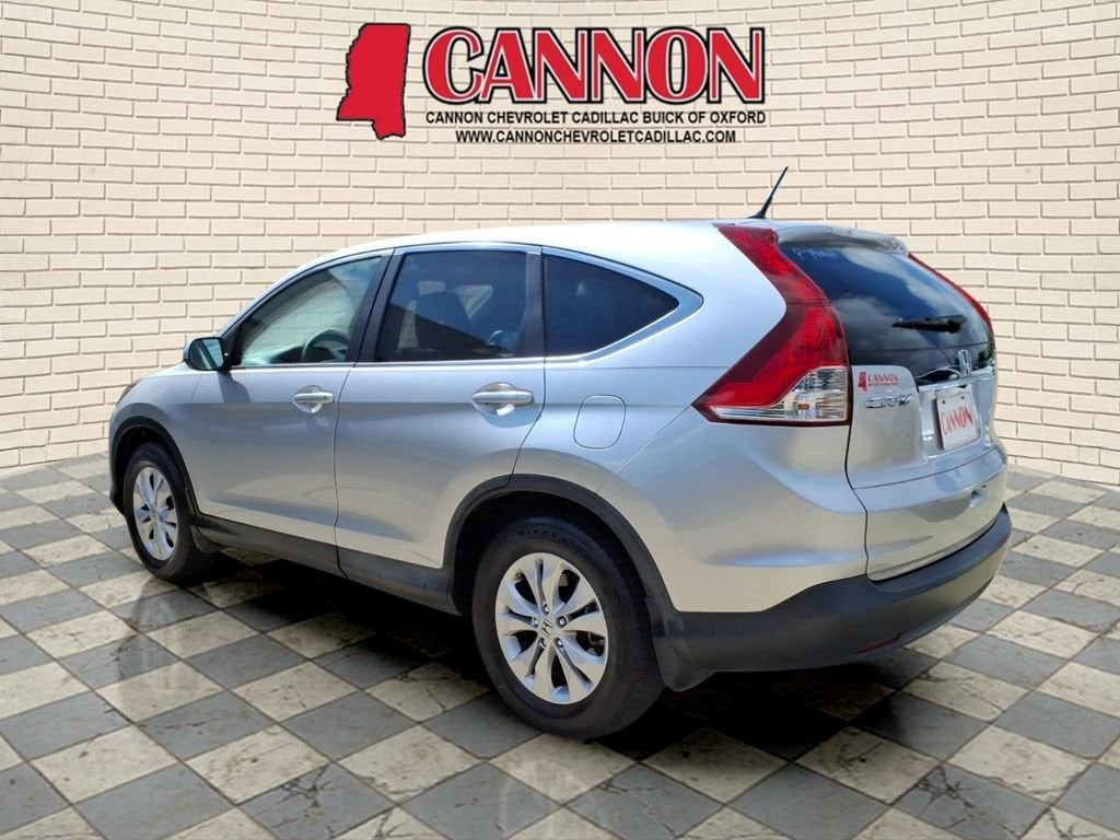 Used 2013 Honda CR-V EX