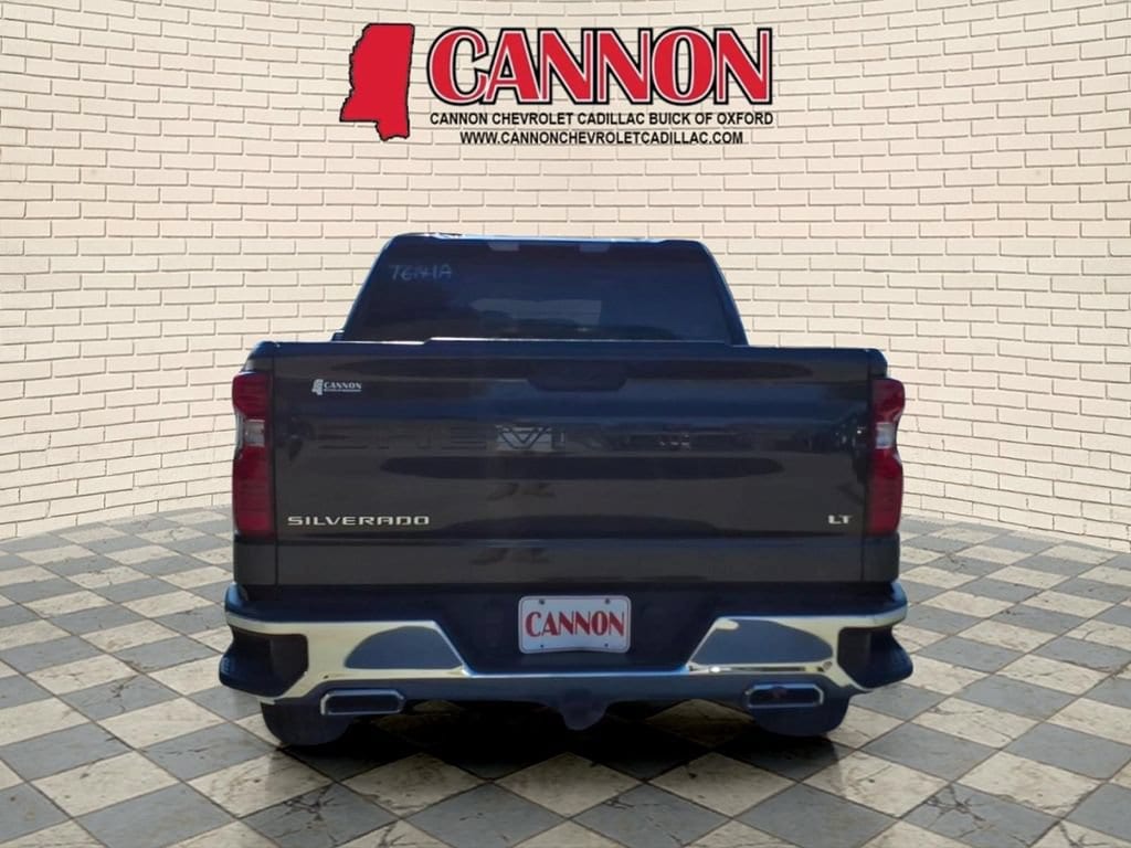 Used 2023 Chevrolet Silverado 1500 LT Truck