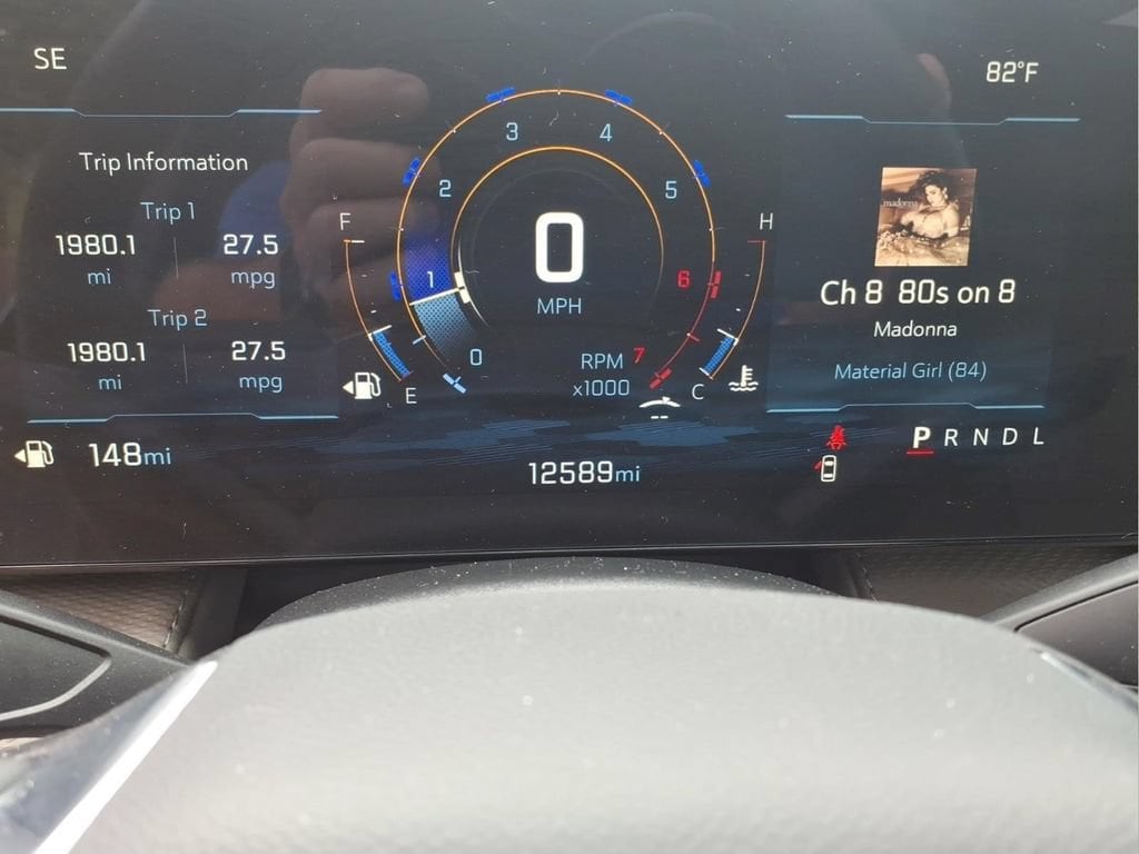 2026 Chevrolet Equinox LT - Photo 18