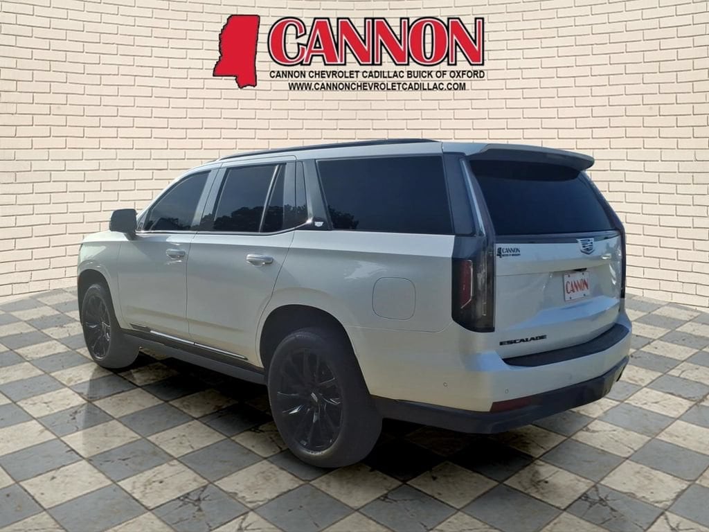 Used 2024 CADILLAC Escalade Sport Platinum SUV
