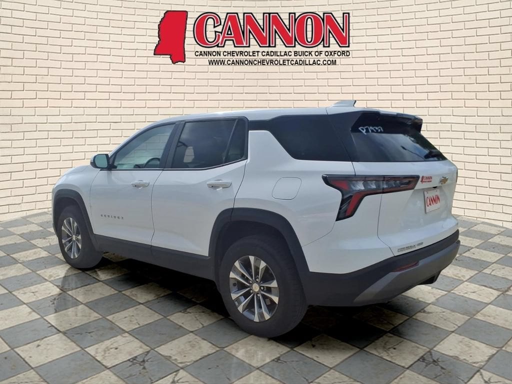 Used 2026 Chevrolet Equinox LT SUV