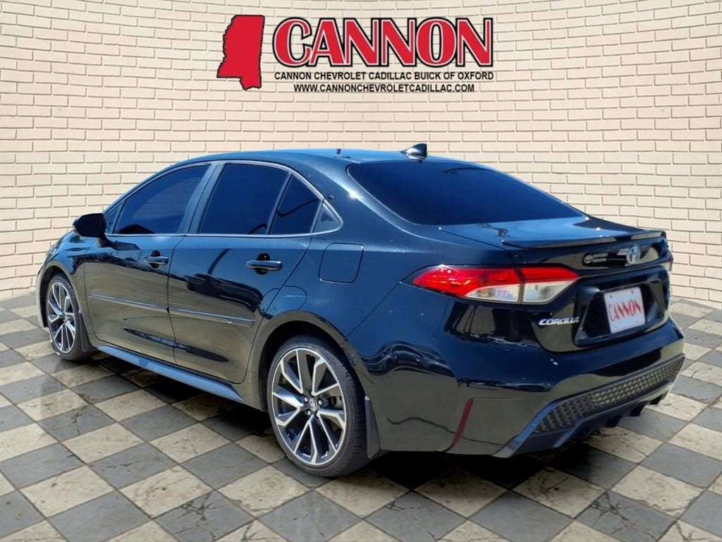 Used 2020 Toyota Corolla SE