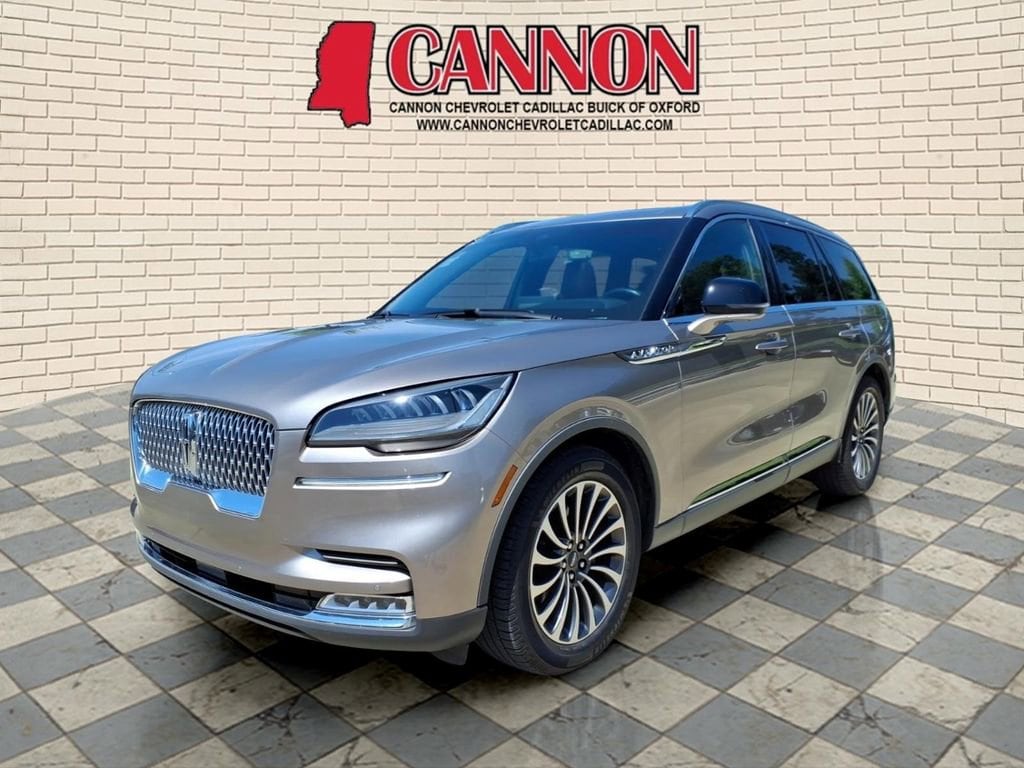 2021 Lincoln Aviator Reserve RWD's photo