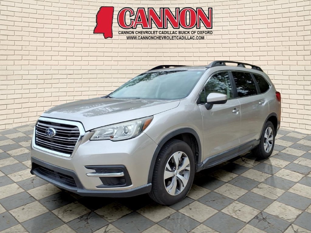  Subaru Ascent
