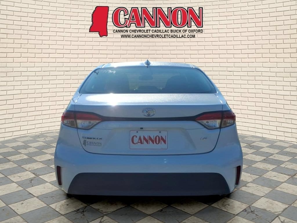 Used 2024 Toyota Corolla LE