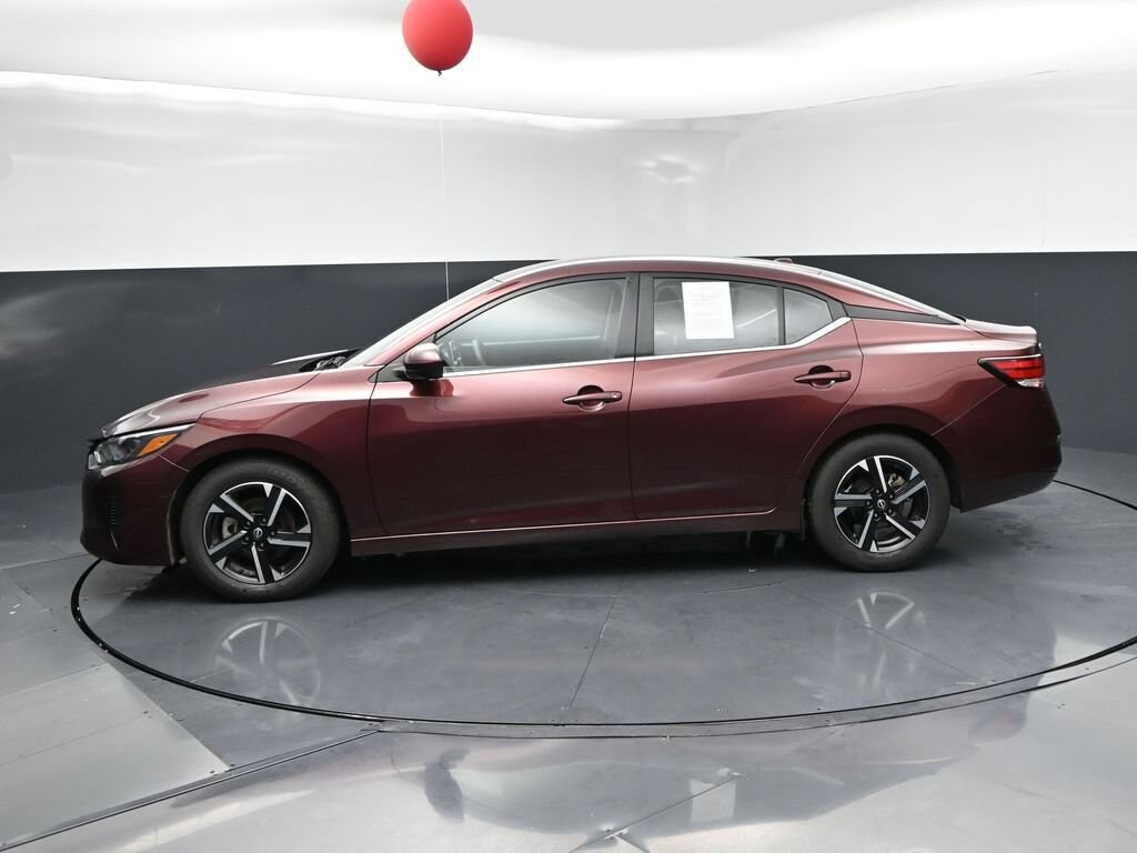 Used 2024 Nissan Sentra SV