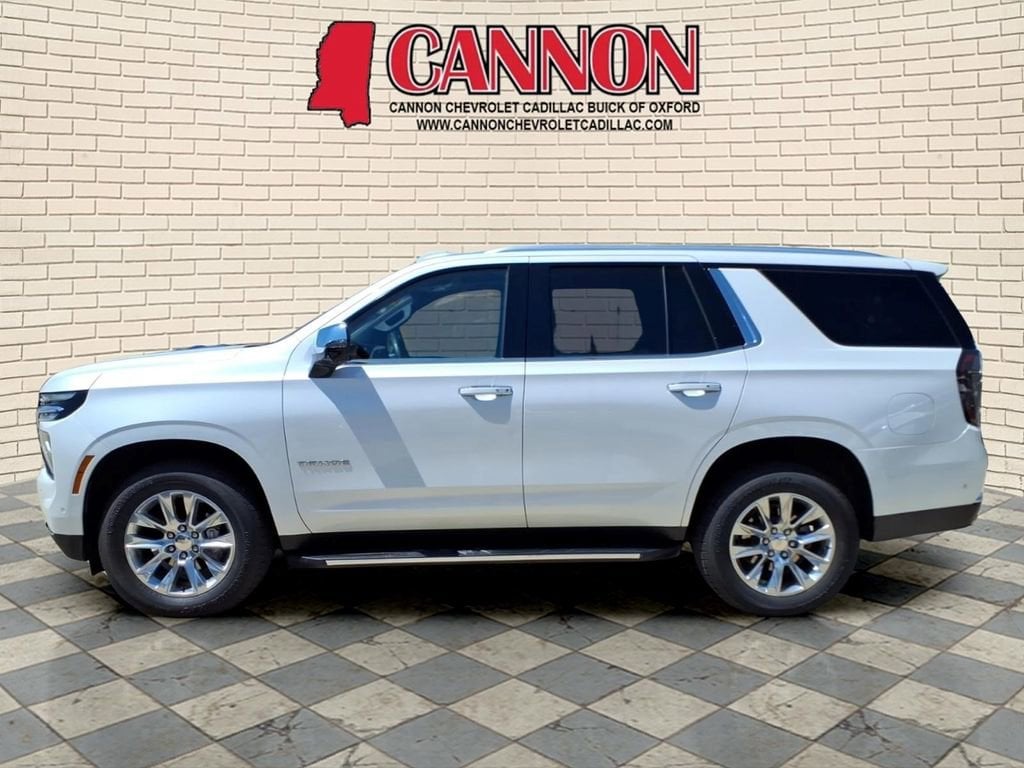 Used 2025 Chevrolet Tahoe Premier SUV