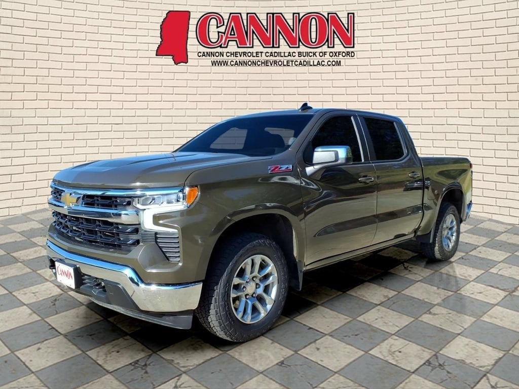 Used 2023 Chevrolet Silverado 1500 LT Truck