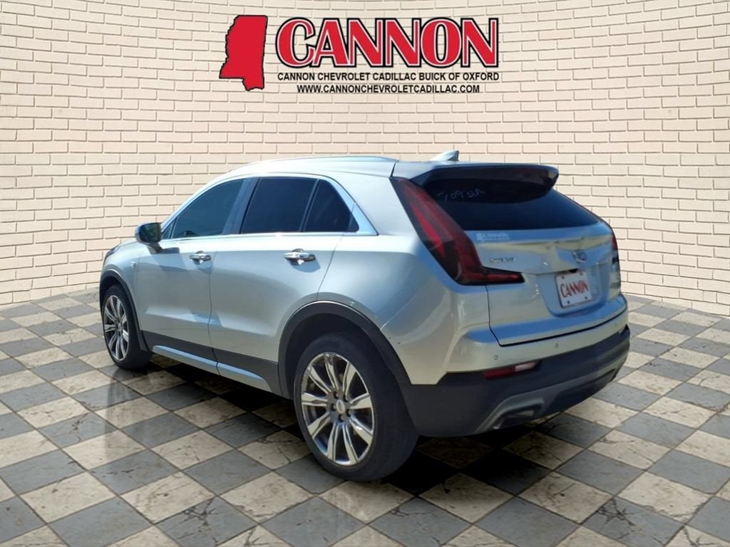 Used 2019 CADILLAC XT4 FWD Premium Luxury SUV