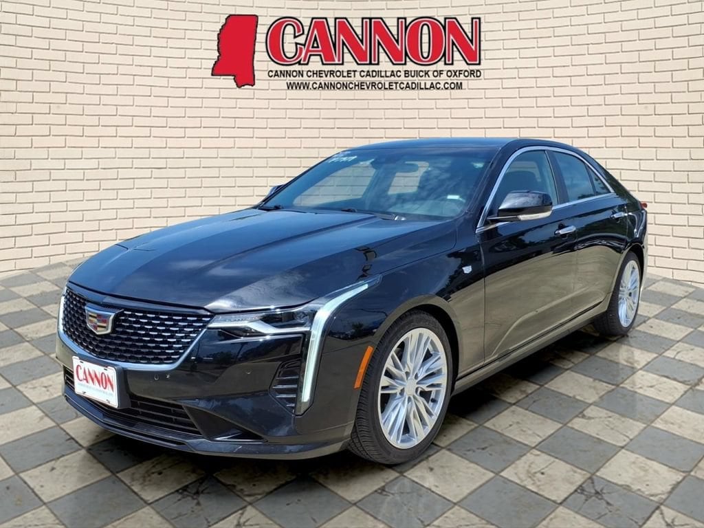 Used 2026 CADILLAC CT4 Premium Luxury Car