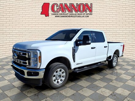 2024 Ford Super Duty F-250 SRW XL