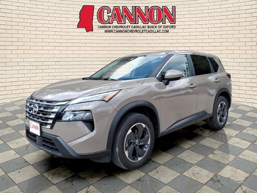 2025 Nissan Rogue