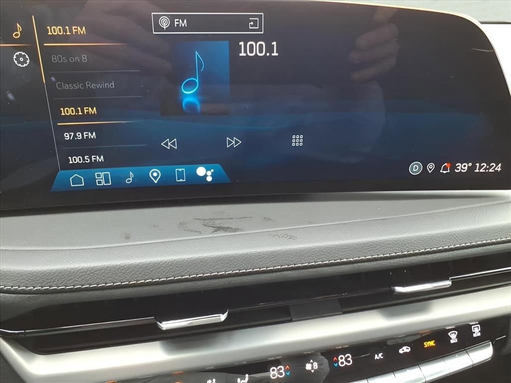 2025 Cadillac XT4 Premium Luxury - Photo 20