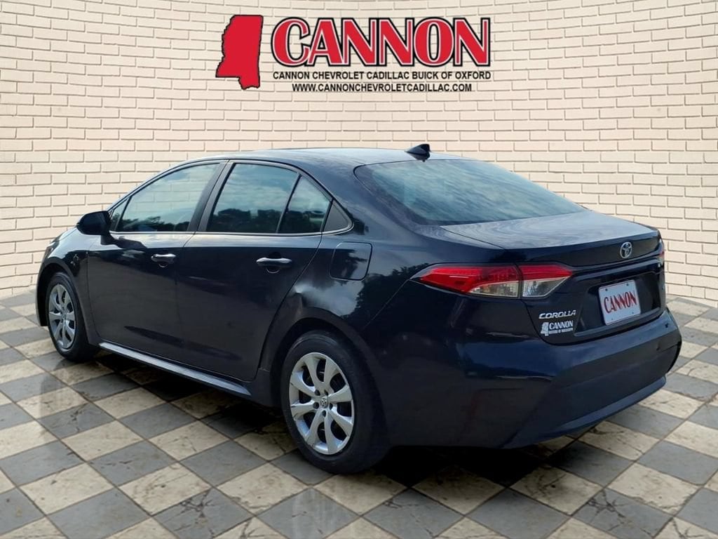 Used 2021 Toyota Corolla LE