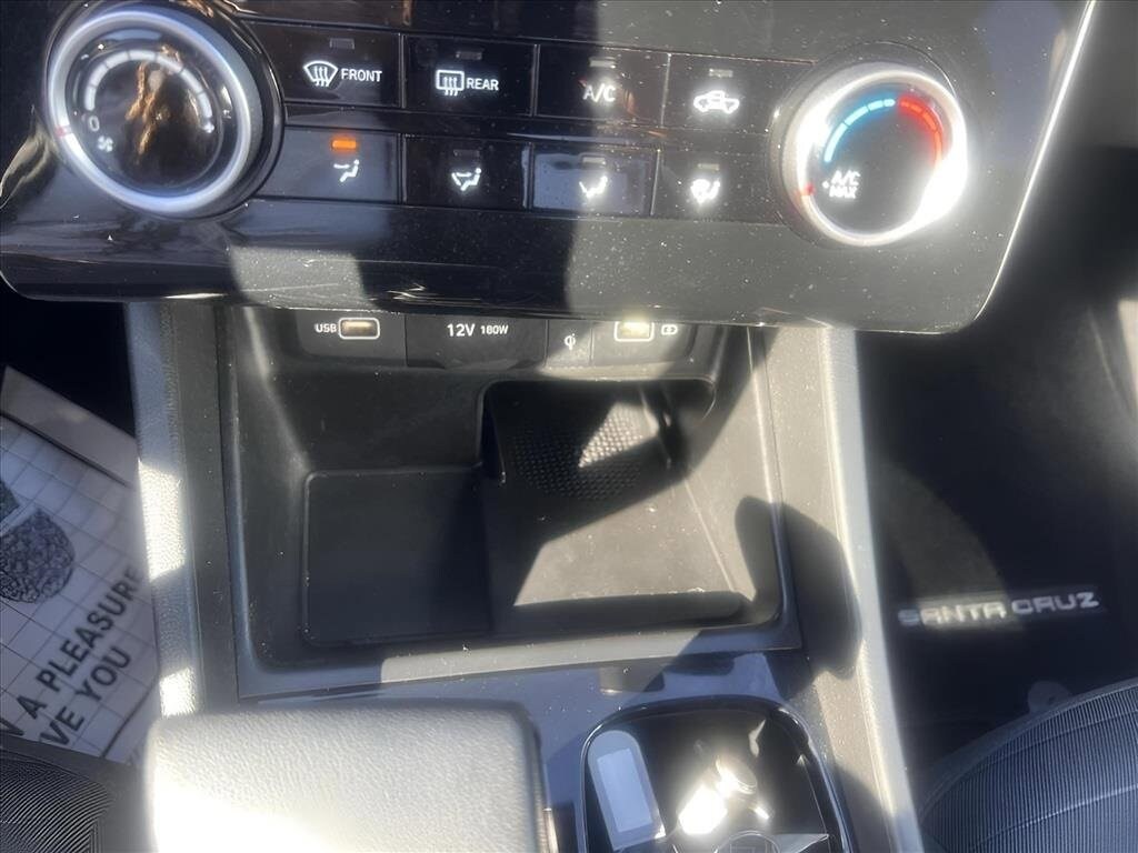 2023 Hyundai Santa Cruz SEL - Photo 36