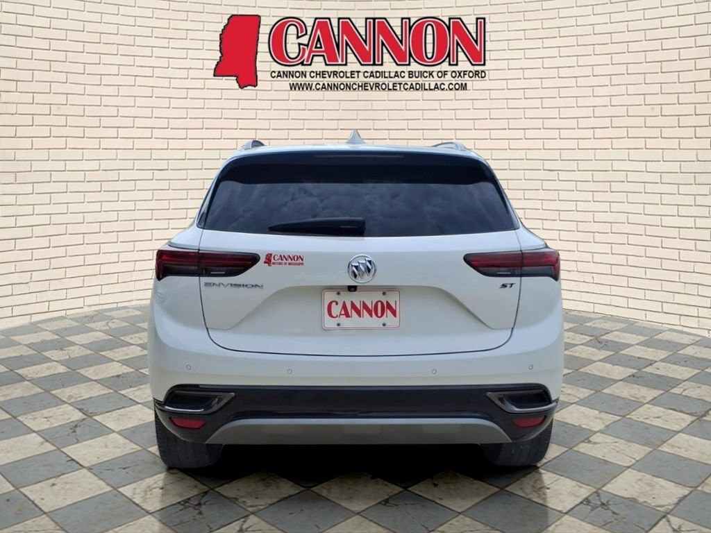 Used 2022 Buick Envision Preferred SUV