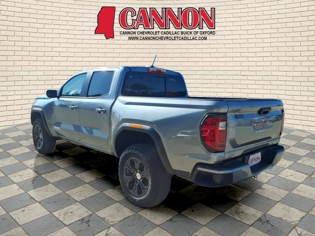 Used 2024 GMC Canyon Elevation Truck