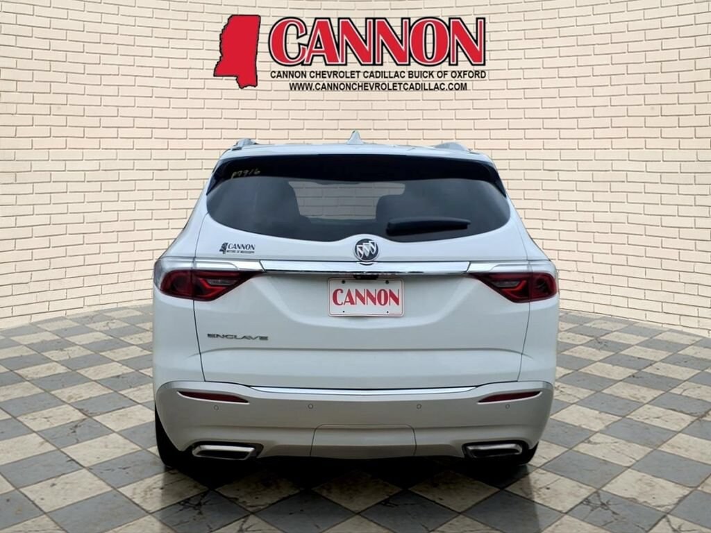Used 2022 Buick Enclave Premium SUV