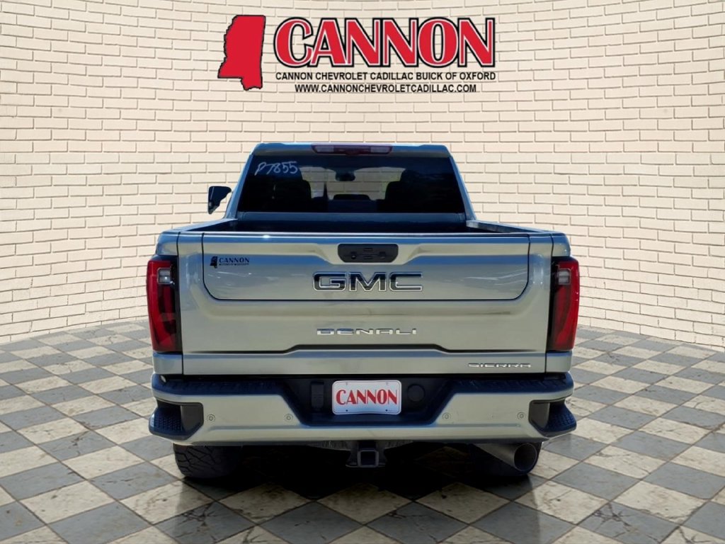 Used 2024 GMC Sierra 2500 HD Denali Ultimate Truck