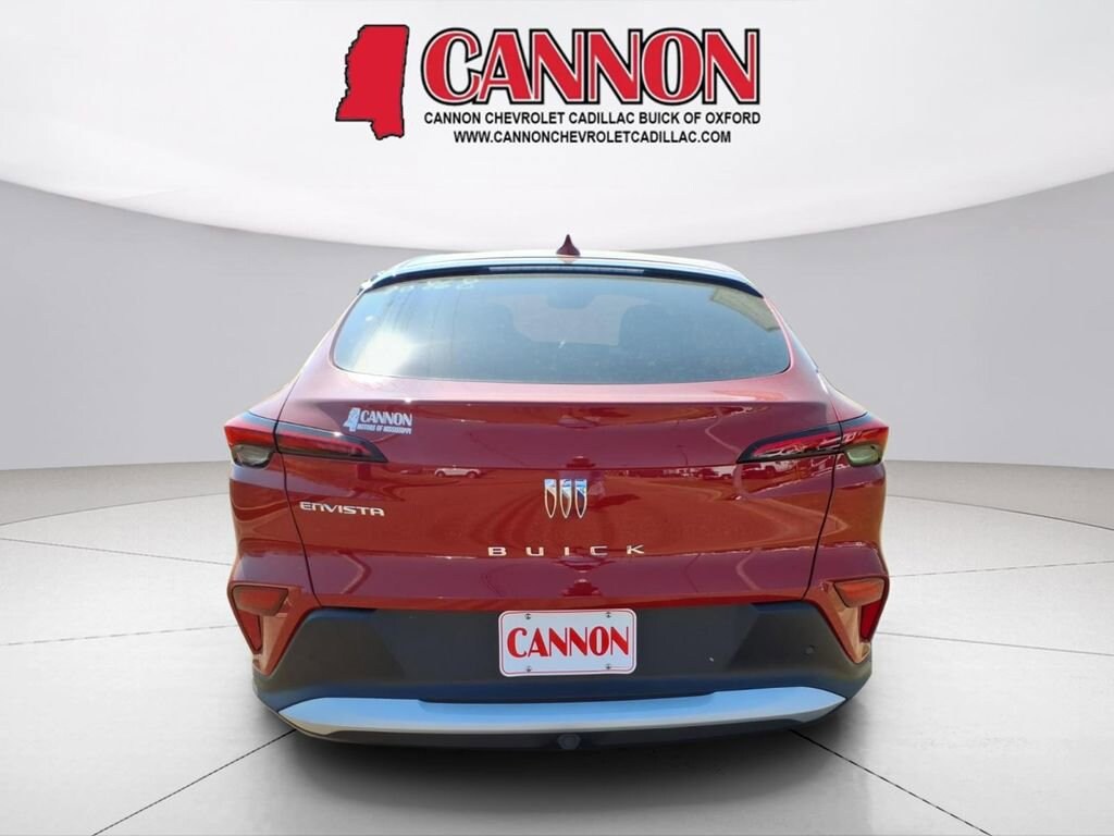 Used 2026 Buick Envista Preferred SUV