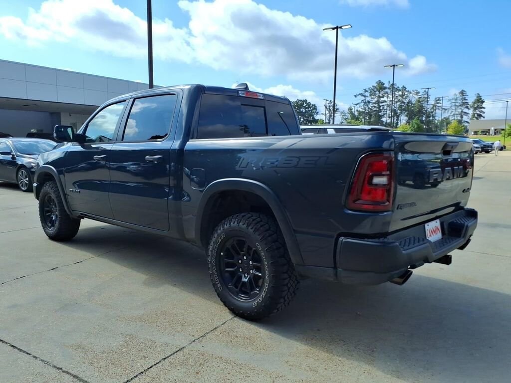 Used 2026 Ram 1500 Rebel