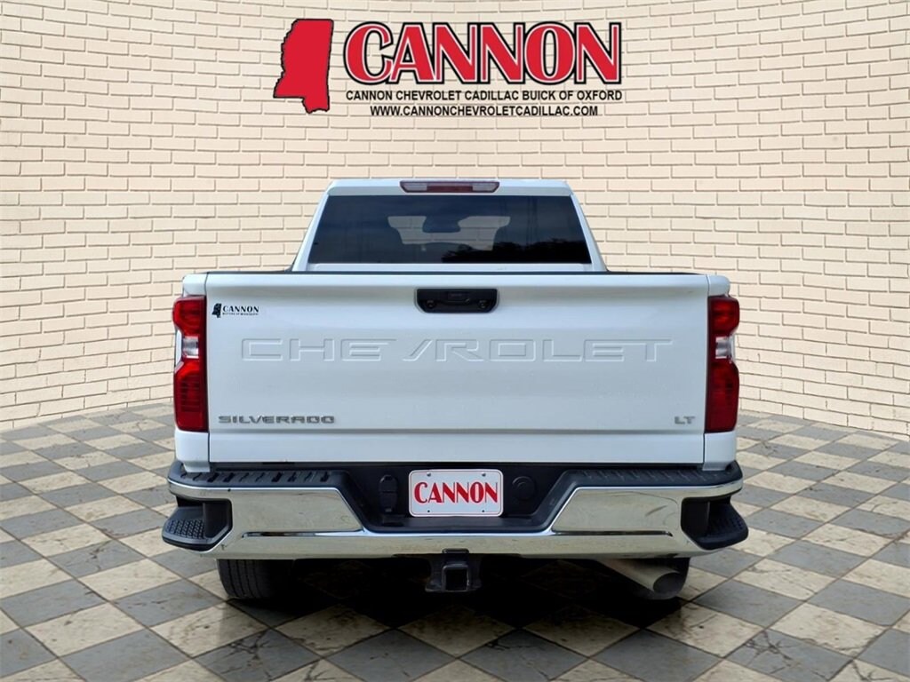 Used 2025 Chevrolet Silverado 2500 HD LT Truck