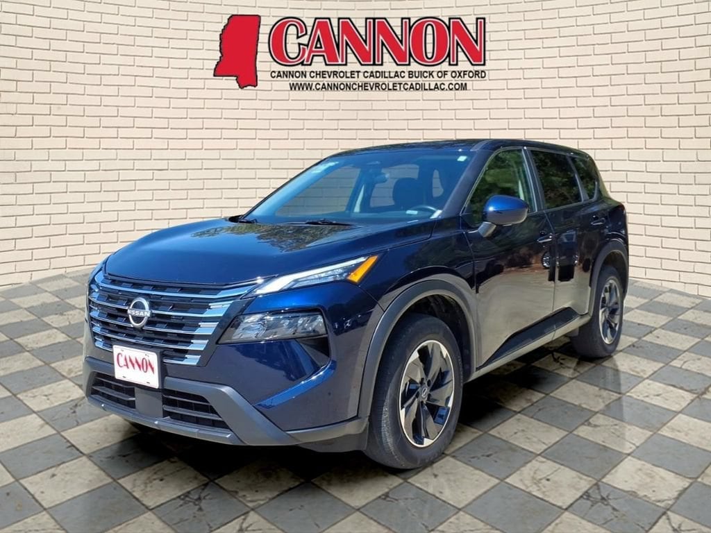 2025 Nissan Rogue