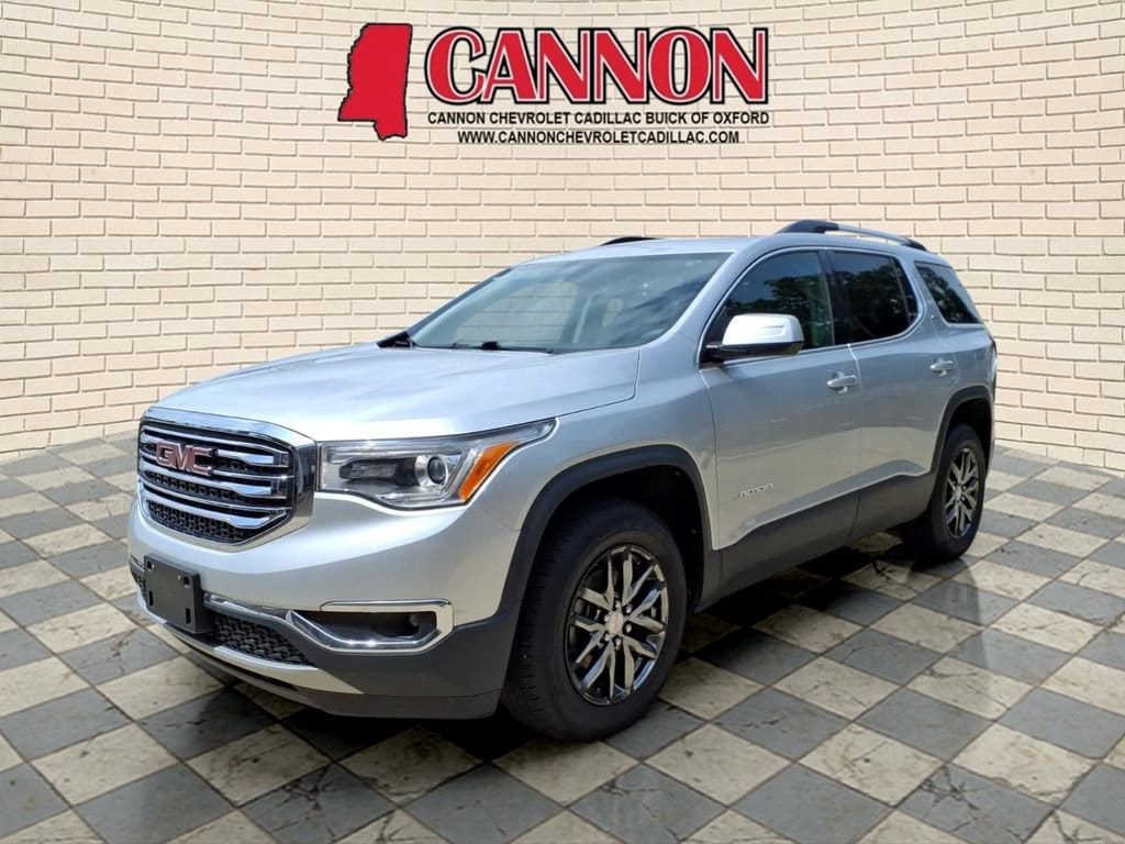 Used 2017 GMC Acadia SLT SUV