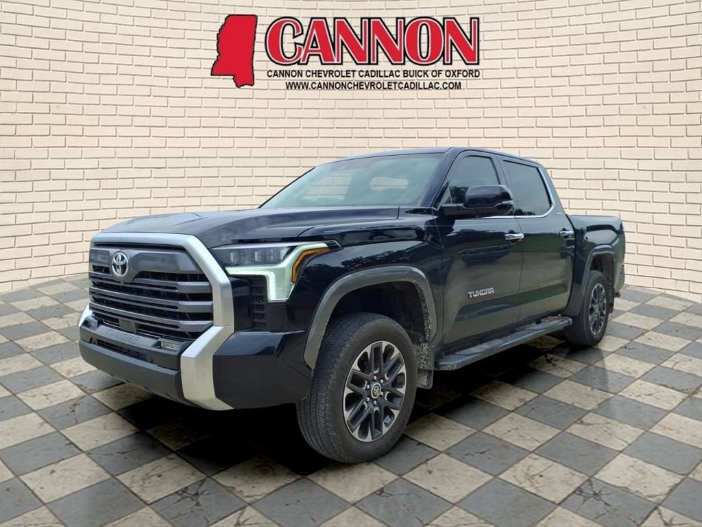 Used 2024 Toyota Tundra 4WD Limited