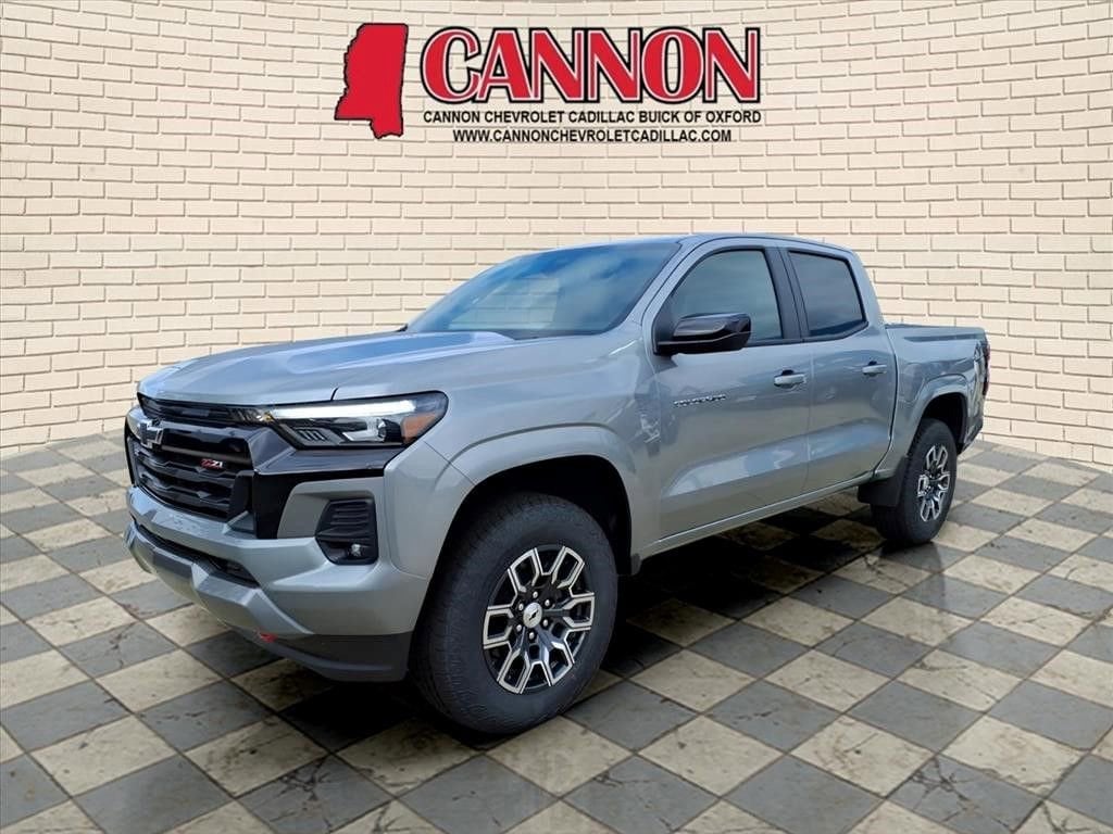 Used 2025 Chevrolet Colorado Z71 Truck
