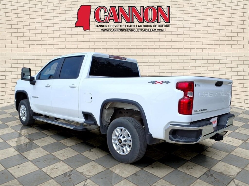 Used 2025 Chevrolet Silverado 2500 HD LT Truck